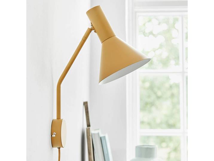 Design wandlamp Lyss, Woon-/ Eetkamer, metaal, Design, Wandlamp design