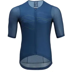 MGA, Herren, Velotrikot, Männer Silvini Männer Jersey Legno Md2000 t -Shirt (XL), XL