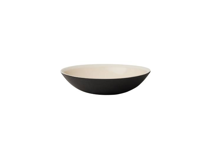 Maison Sarah Lavoine - Assiette creuse Sicilia - Blanc - Grès émaillé - Designer Sarah Lavoine