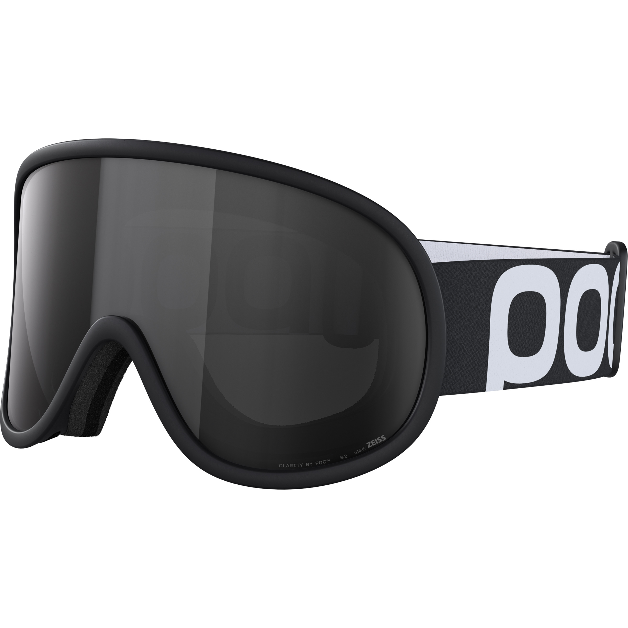 POC Retina Skibrille Skibrillen schwarz Trekking