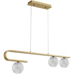 Nova Luce, Pendelleuchte, Mirano (G9)
