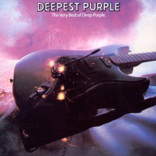 Deep Purple - Deepest Purple - The Very Best of Deep Purple - Preis vom 08.10.2026 07:26:42 h