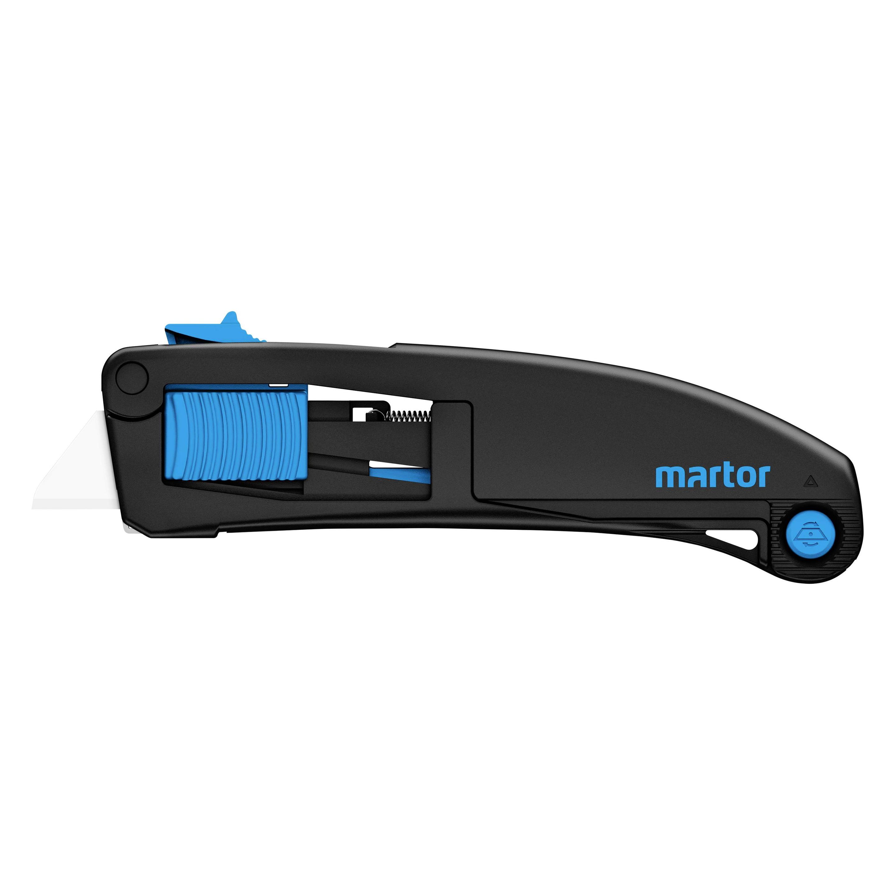 Martor 101306.17 Sicherheitsmesser SECUPRO MAXISAFE mit Keramikklinge 1760099 1 (101306.17)