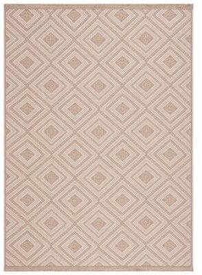 SAFAVIEH Aspect Afat Rustic Moroccan Jute Rug