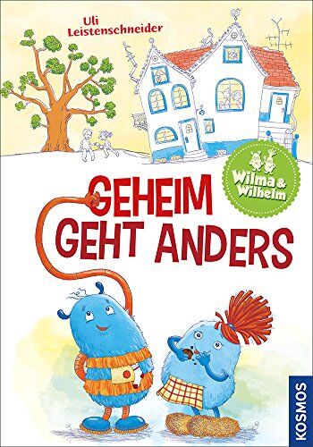 Uli Leistenschneider - Wilhelm & Wilma - Geheim geht anders - Preis vom 19.10.2026 19:33:35 h