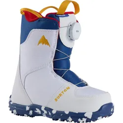 BURTON GROM BOA Boot 2027 white - 28