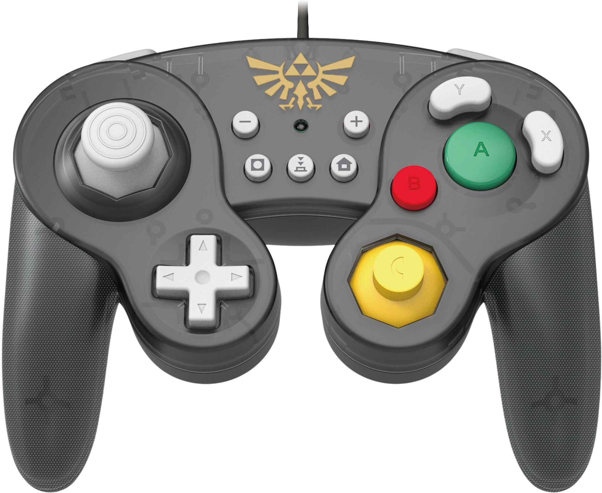 HORI Battle Pad Zelda Wired Controller for Nintendo Switch