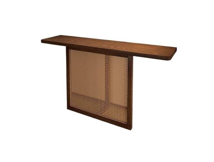 Dh2yjnbf3 Flurtisch Langer und schmaler Eingangstisch for den Heimgebrauch Konsole(XS)