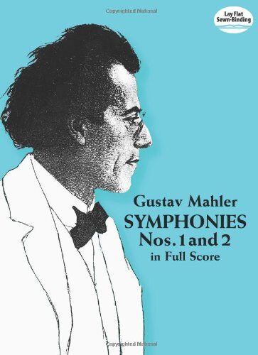 Symphonies Nos. 1 and 2 in Full Score (Dover Orchestral Scores) - Preis vom 19.10.2026 19:33:35 h
