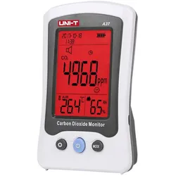 Uni-T, Detektor, Kohlendioxid-Messgerät