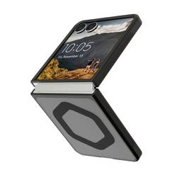 UAG Mouve Case Samsung Galaxy Z Flip8 Asche, Schwarz 214561113131