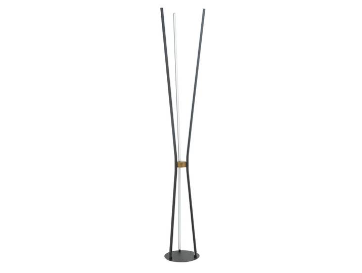 Vloerlamp Forli zwart 165cm Highlight - V4424.01