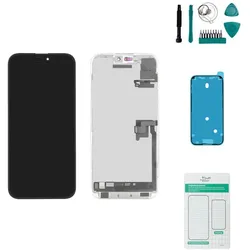 iPhone 16 Pro Max OLED Display inkl. Sensor Flex - Set