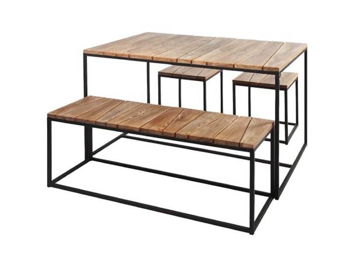 Kaiser + Kraft Outdoor-Tischgruppe Alois