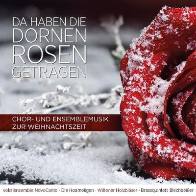 Da haben die Dornen Rosen getragen - Various, CD, 9003549532934