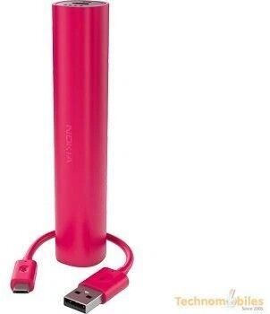 Nokia DC-16 Portable Charger - Fuchsia