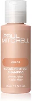 Paul Mitchell Color Protect Shampoo champô para cabelo pintado 75 ml. Color Protect Shampoo