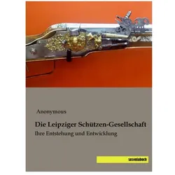 Die Leipziger Schützen-Gesellschaft, Ratgeber von Anonymous