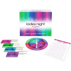 KHEPER GAMES - DAMEN NACHT DAS SPIEL.