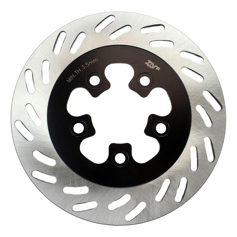TNT Original Disque de frein avant Ø 226 mm Tweet 50/125/Symphony