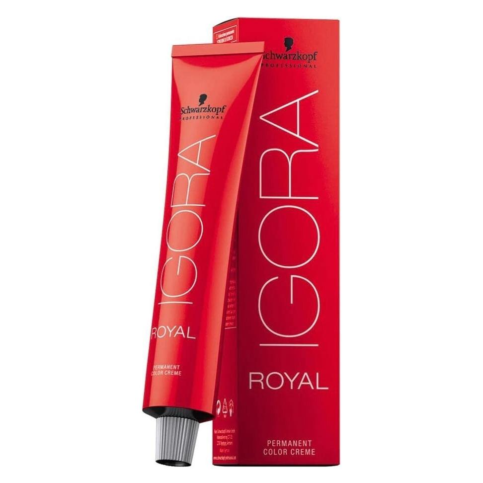 Schwarzkopf Igora Royal Permanent Hair Color 60ml 5-6 (5-6) (34033932)