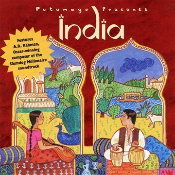 Putumayo Presents - India - Preis vom 12.10.2026 11:37:12 h
