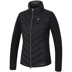 Kingsland KLwenonah isolierte Jacke für Damen Black Sommer 2022 Dressage, Größe: L