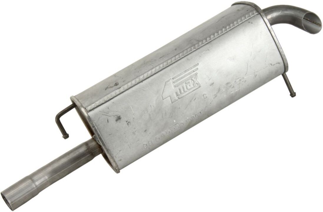 Endschalldämpfer 4MAX 0219-01-08545