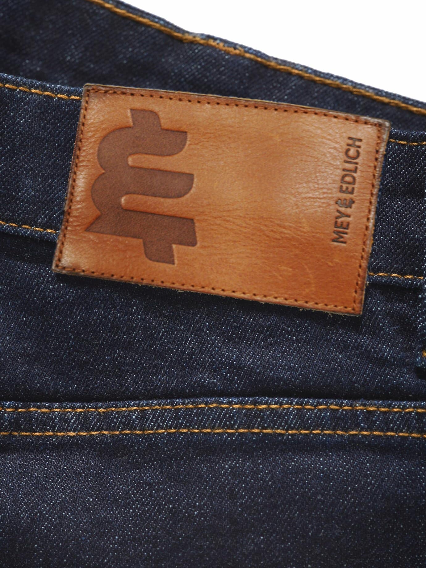 Mey & Edlich 202 %-Jeans Blau 31/34