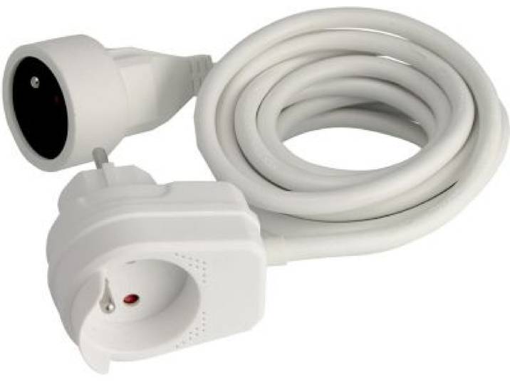 Essentielb - Multiprise Gigogne 3m