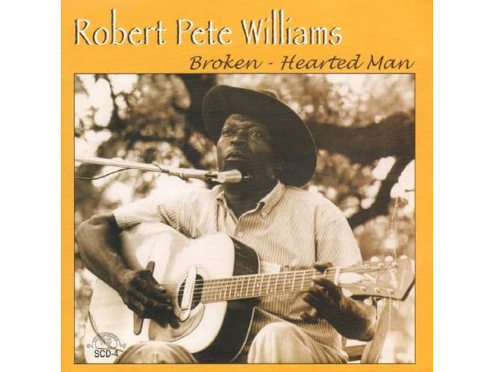 Broken: Hearted Man