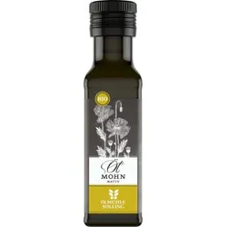 Ölmühle Solling Mohnöl bio 100ml