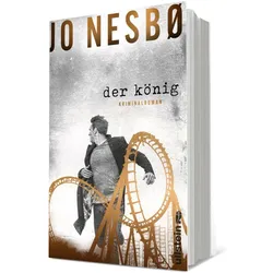 Der König, Belletristik von Jo Nesbø