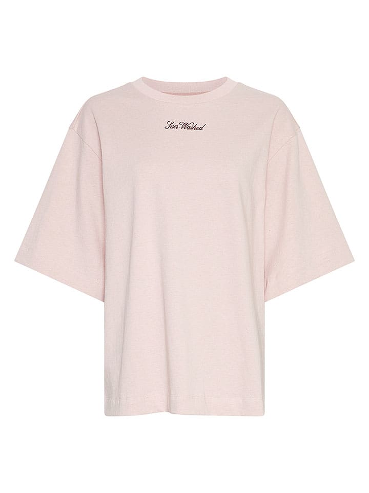 MOSS COPENHAGEN Shirt in Creme - S/M