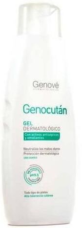 Genové Genocutan Dermatological Gel 500 ml