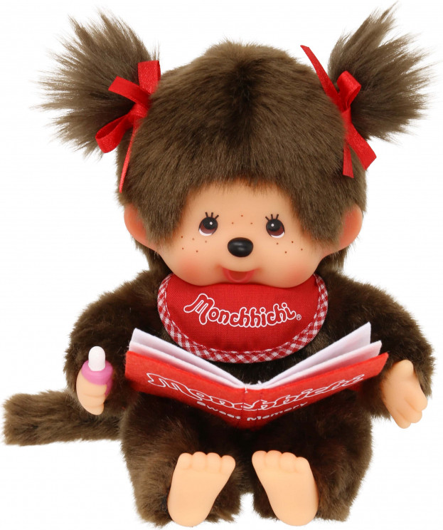 Monchhichi Panenka knuffel 221561