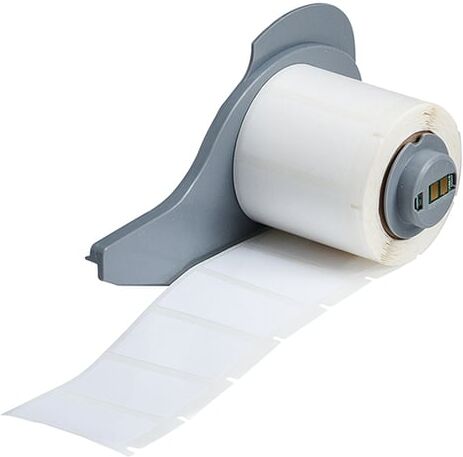 Brady M71-30-422 Etiquetas de poliéster 38,10 mm x 19,05 mm