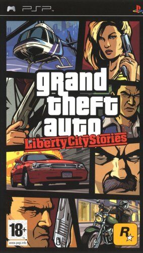 GTA : Liberty City stories - Preis vom 11.10.2026 03:10:56 h