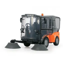 Dickie - Street Sweeper