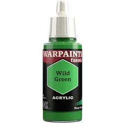 The Army Painter Warpaints Fanatic: Wild Green
