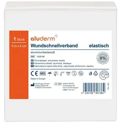 Söhngen Pflaster aluderm®-aluplast 6 cm x 5 m