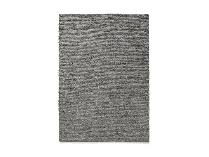 HAY Peas Wollteppich 170 x 240cm Medium grey
