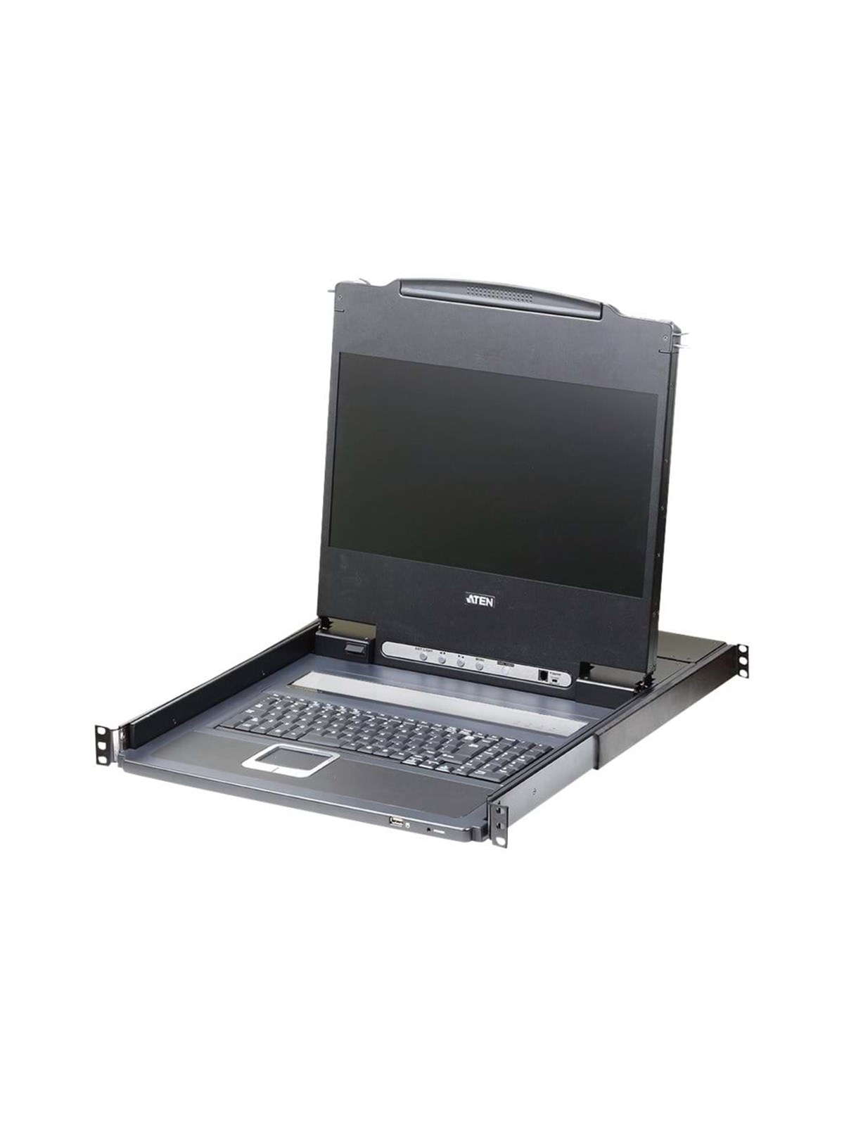17" ATEN CL6700MW