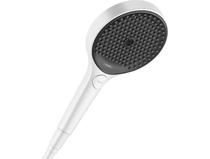 hansgrohe Rainfinity Douchette à main 130 3 jet EcoSmart \, blanc mat\, 26865700