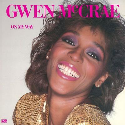 On My Way - Gwen McCrae, Vinyl
