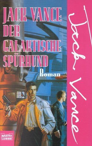 Jack Vance - Der galaktische Spürhund - Preis vom 14.10.2026 23:07:16 h