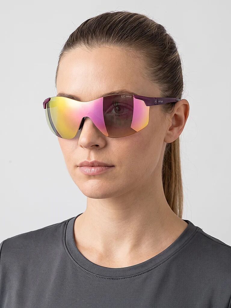 EVIL EYE Damen Radbrille Vistair-D beere W