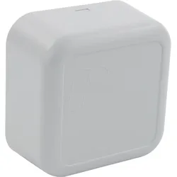 CB RS03SGY - Sensorgehäuse,51x51x25,5 mm,massiv,grau