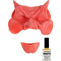 Maskworld Teufel Halbmaske