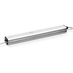Geze, Elektromotor, E 350 N/300mm EV1 Spindelantrieb 230VAC silber